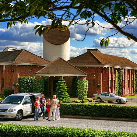 Damon'S Hotel Lincoln Ngoại thất bức ảnh