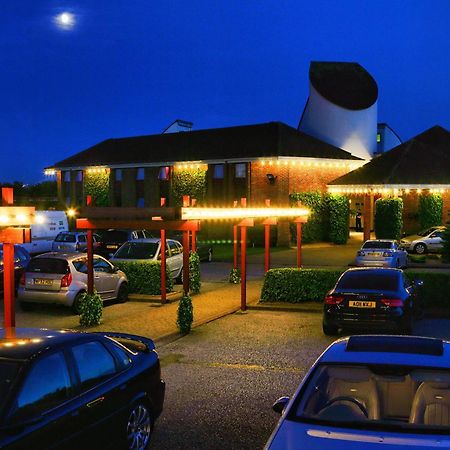 Damon'S Hotel Lincoln Ngoại thất bức ảnh