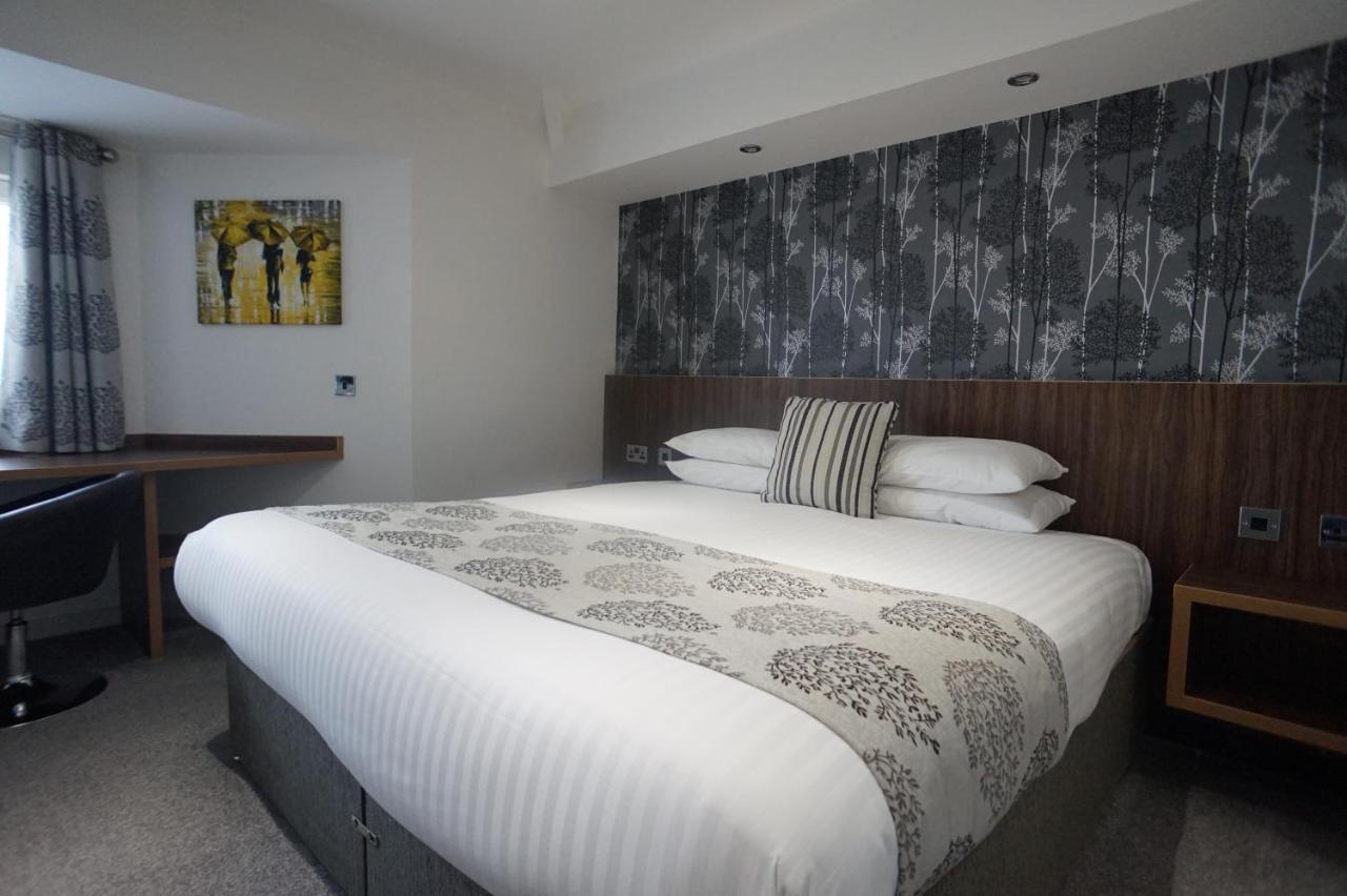Damon'S Hotel Lincoln Ngoại thất bức ảnh