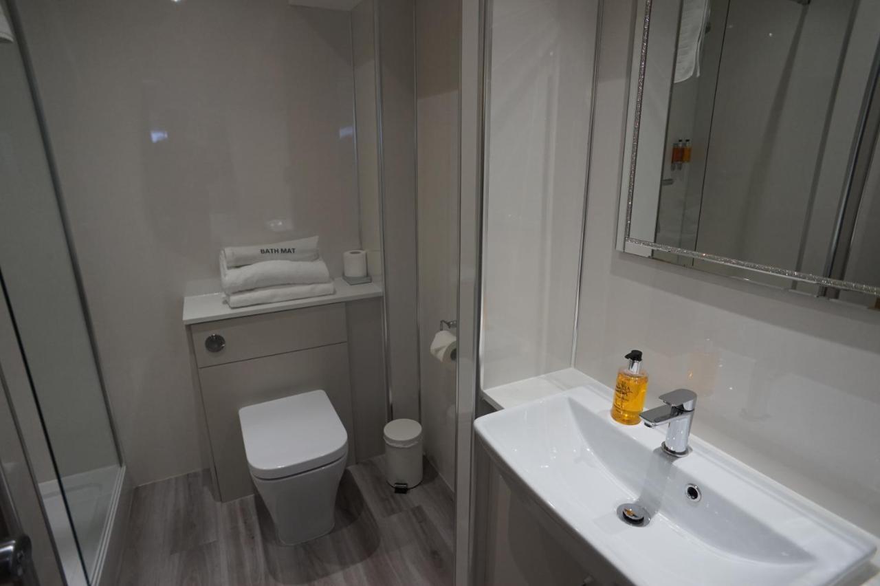 Damon'S Hotel Lincoln Ngoại thất bức ảnh