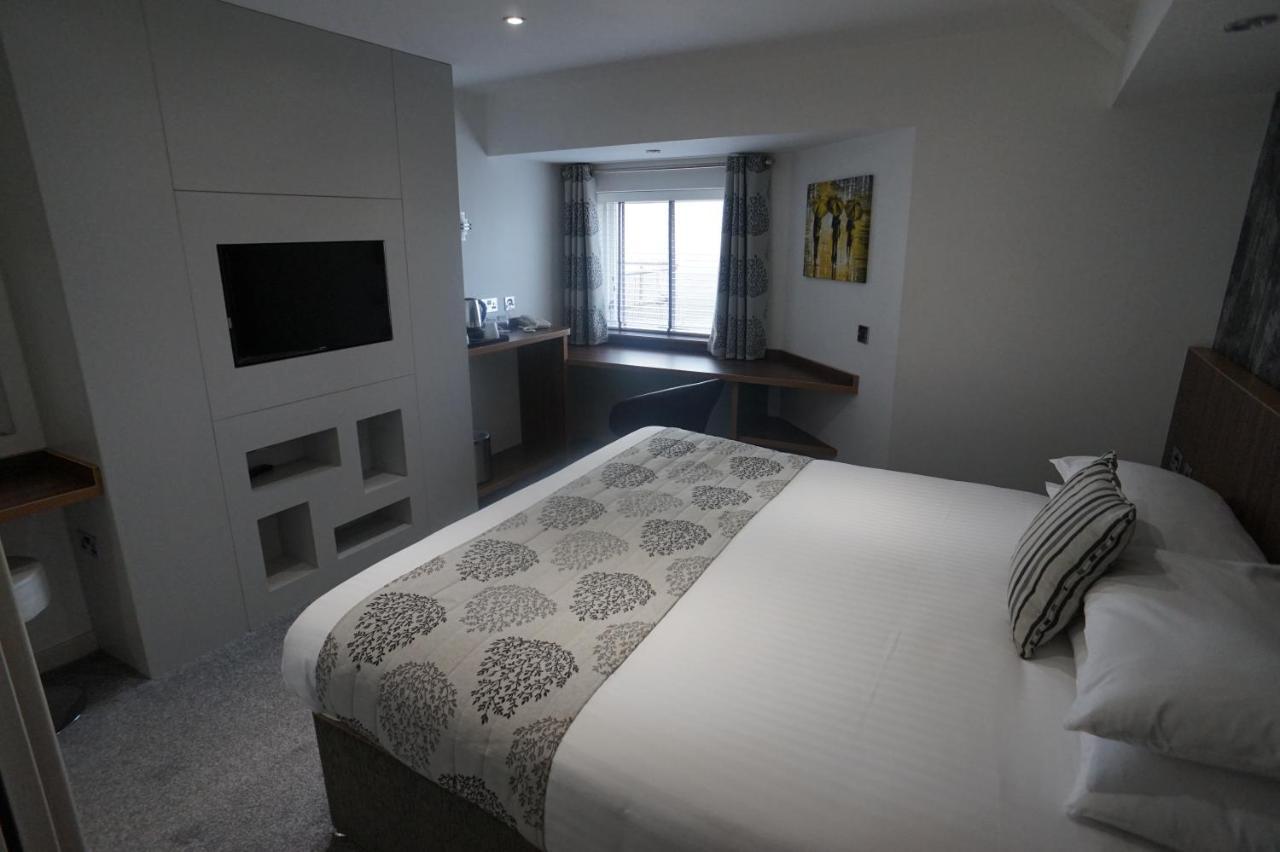 Damon'S Hotel Lincoln Ngoại thất bức ảnh