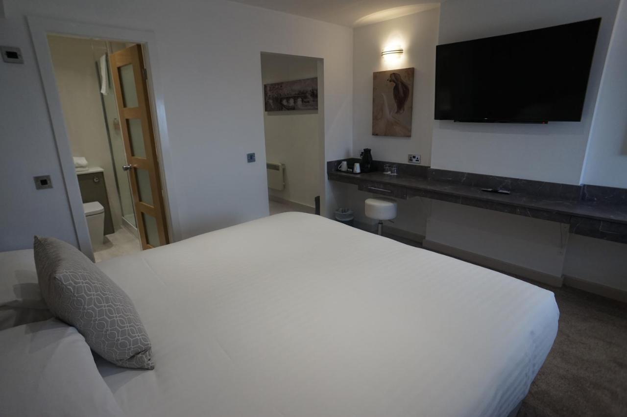 Damon'S Hotel Lincoln Ngoại thất bức ảnh