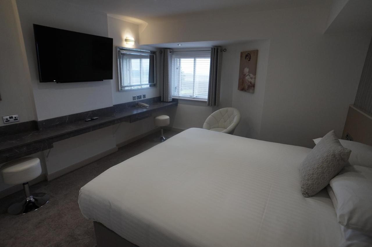 Damon'S Hotel Lincoln Ngoại thất bức ảnh