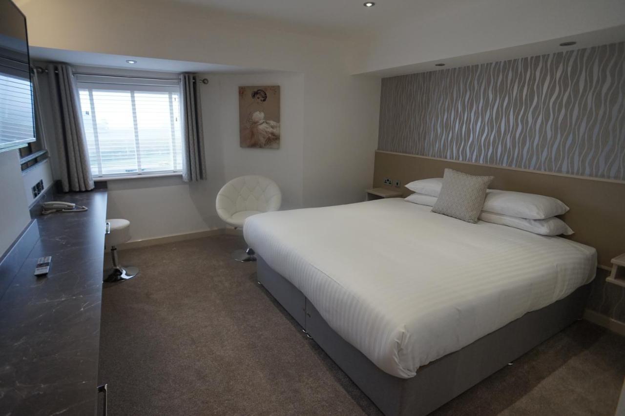 Damon'S Hotel Lincoln Ngoại thất bức ảnh
