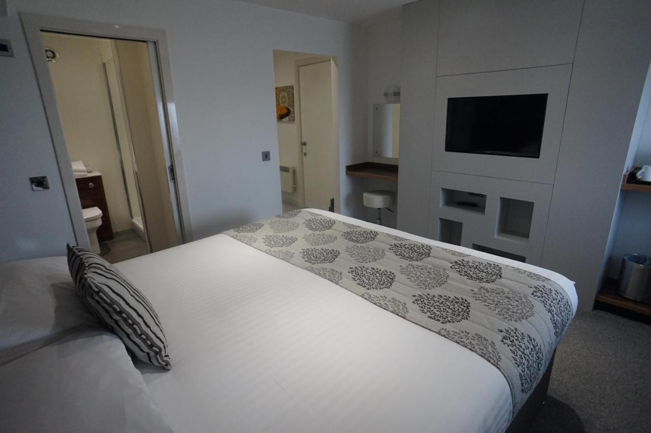Damon'S Hotel Lincoln Ngoại thất bức ảnh