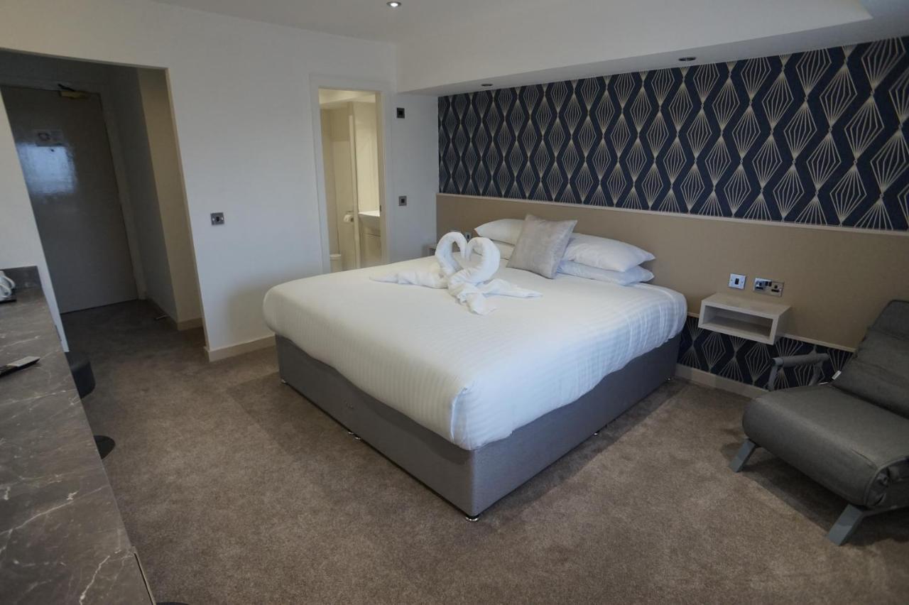 Damon'S Hotel Lincoln Ngoại thất bức ảnh
