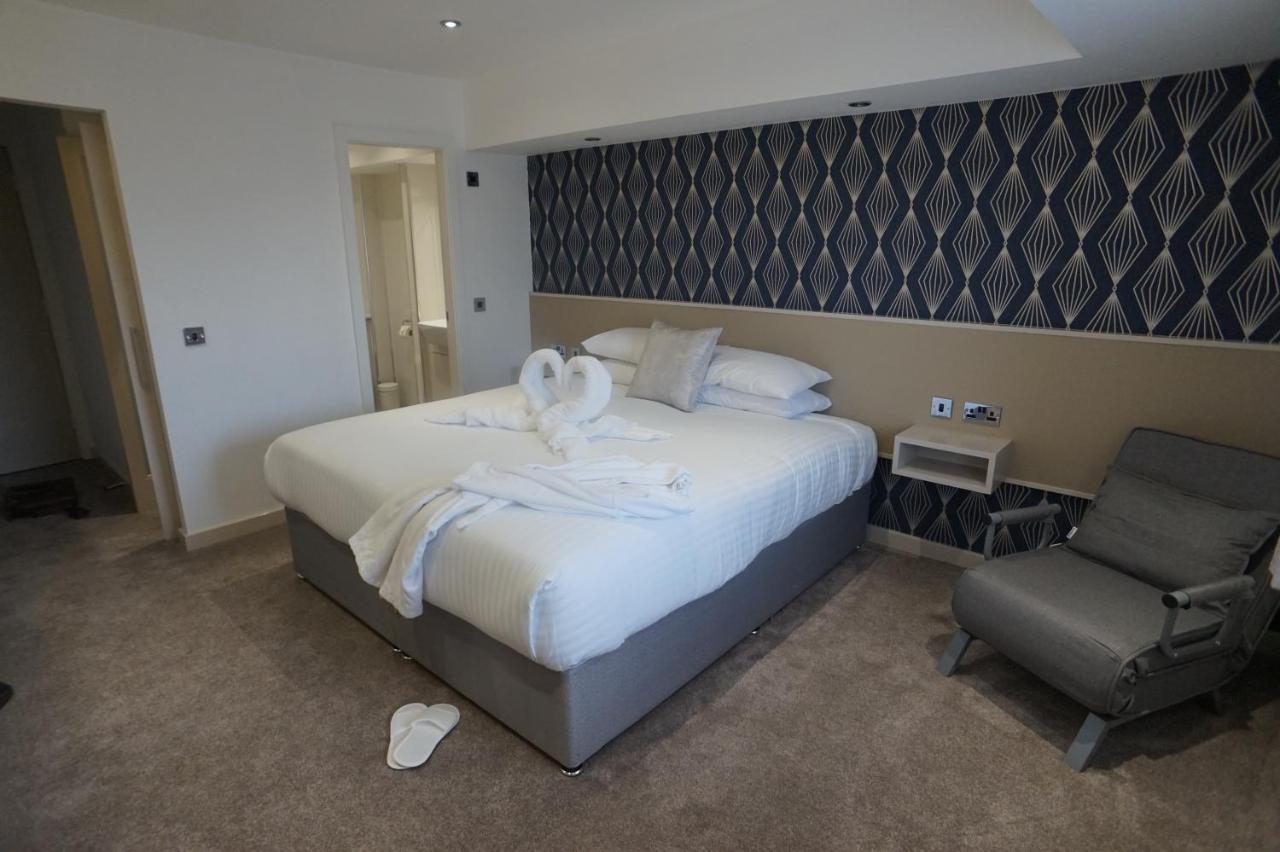 Damon'S Hotel Lincoln Ngoại thất bức ảnh