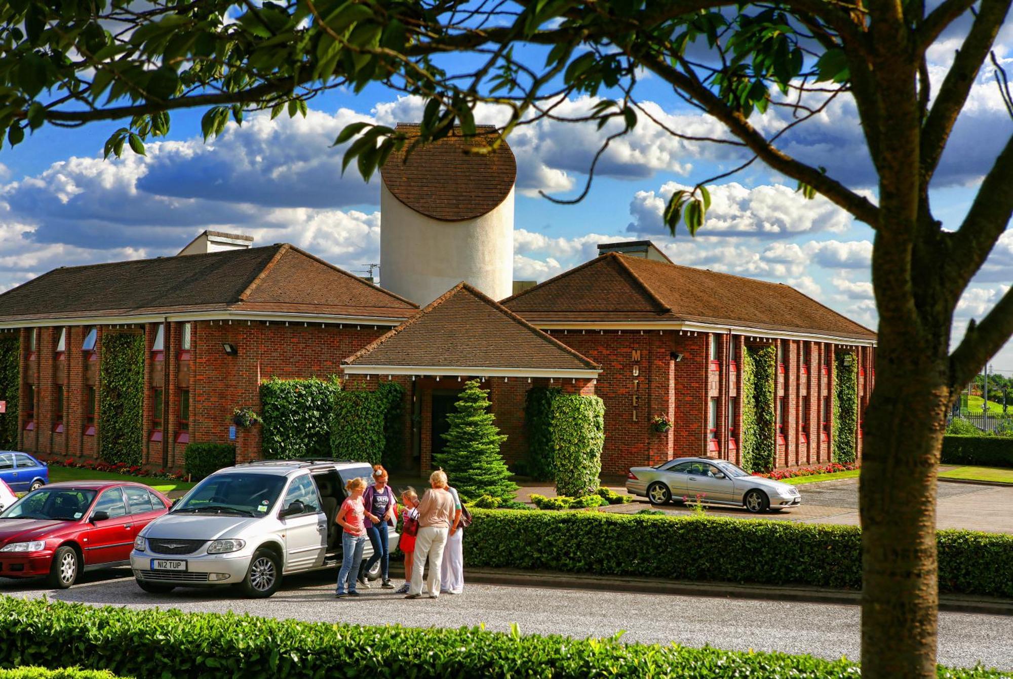 Damon'S Hotel Lincoln Ngoại thất bức ảnh