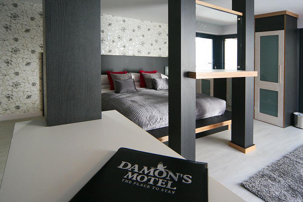Damon'S Hotel Lincoln Ngoại thất bức ảnh