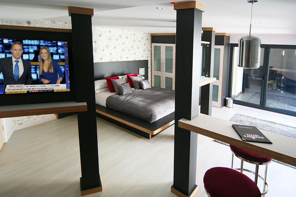 Damon'S Hotel Lincoln Ngoại thất bức ảnh