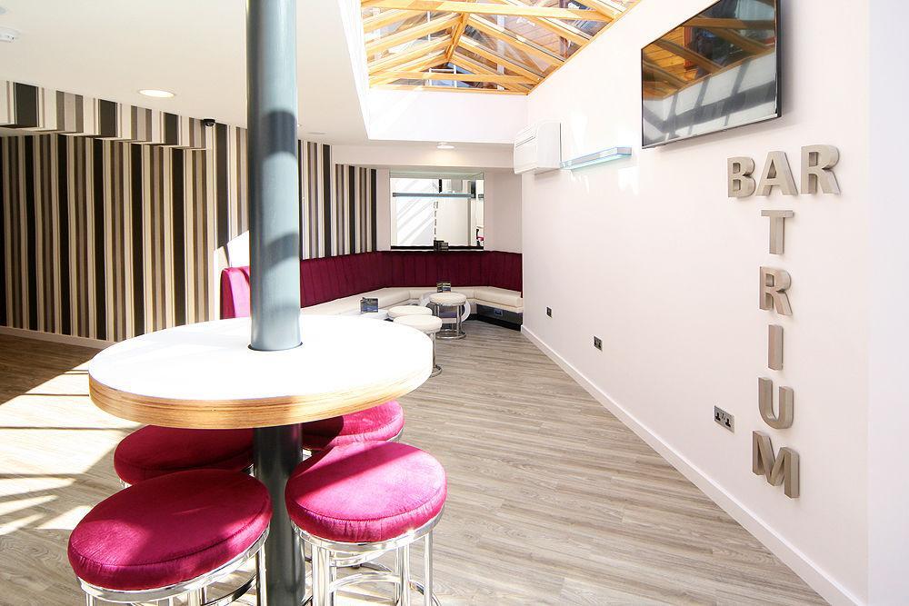 Damon'S Hotel Lincoln Ngoại thất bức ảnh