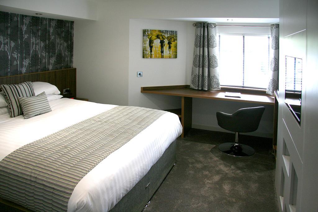 Damon'S Hotel Lincoln Ngoại thất bức ảnh