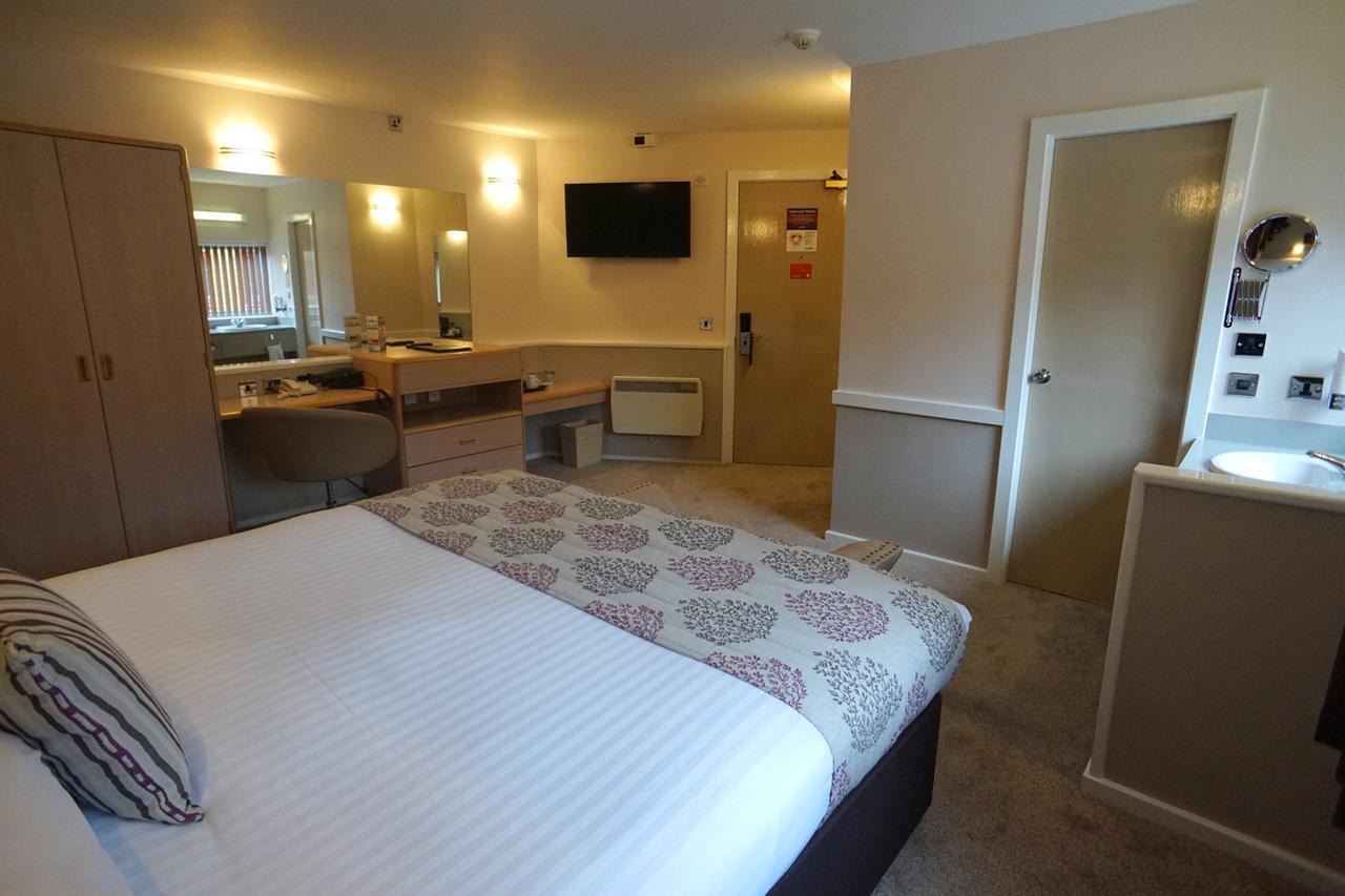 Damon'S Hotel Lincoln Ngoại thất bức ảnh