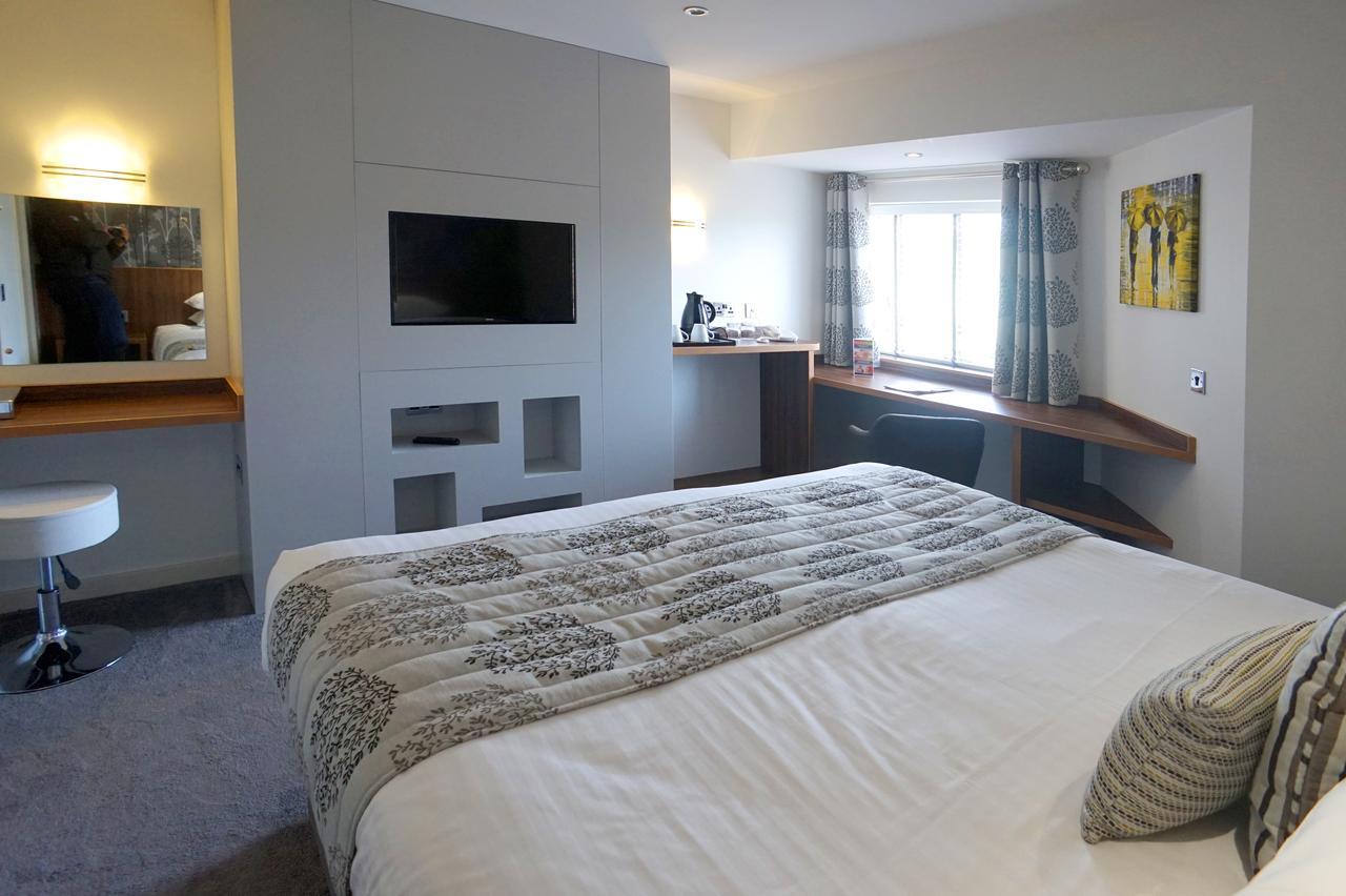 Damon'S Hotel Lincoln Ngoại thất bức ảnh