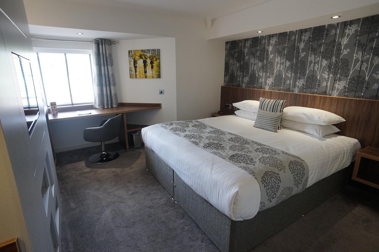 Damon'S Hotel Lincoln Ngoại thất bức ảnh