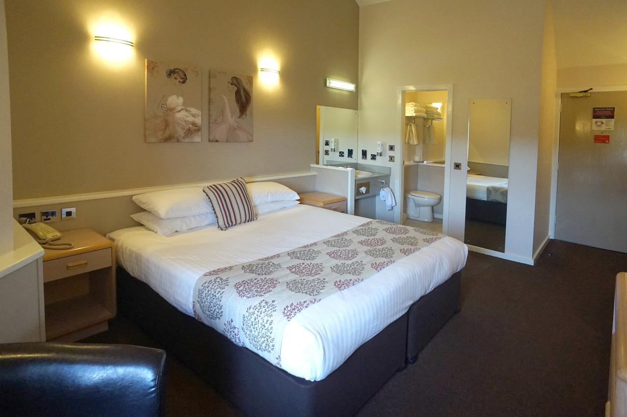 Damon'S Hotel Lincoln Ngoại thất bức ảnh