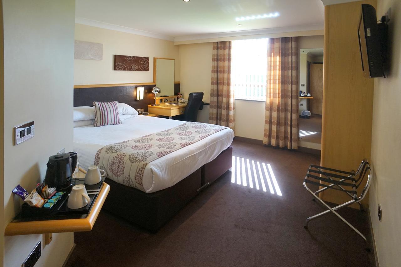 Damon'S Hotel Lincoln Ngoại thất bức ảnh