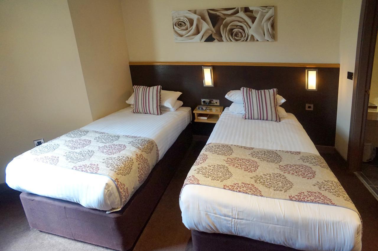 Damon'S Hotel Lincoln Ngoại thất bức ảnh