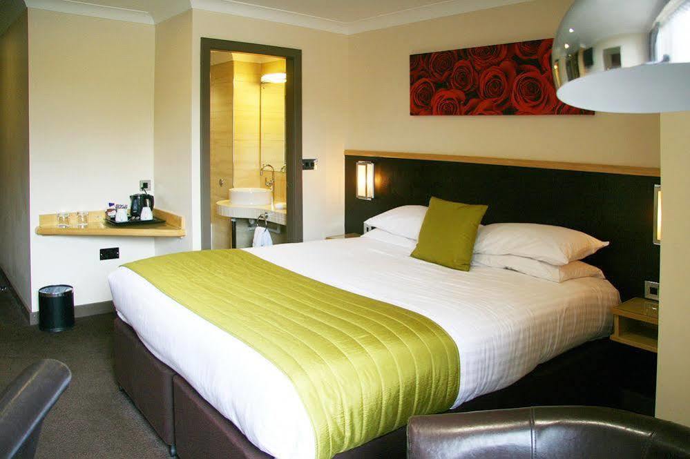 Damon'S Hotel Lincoln Ngoại thất bức ảnh