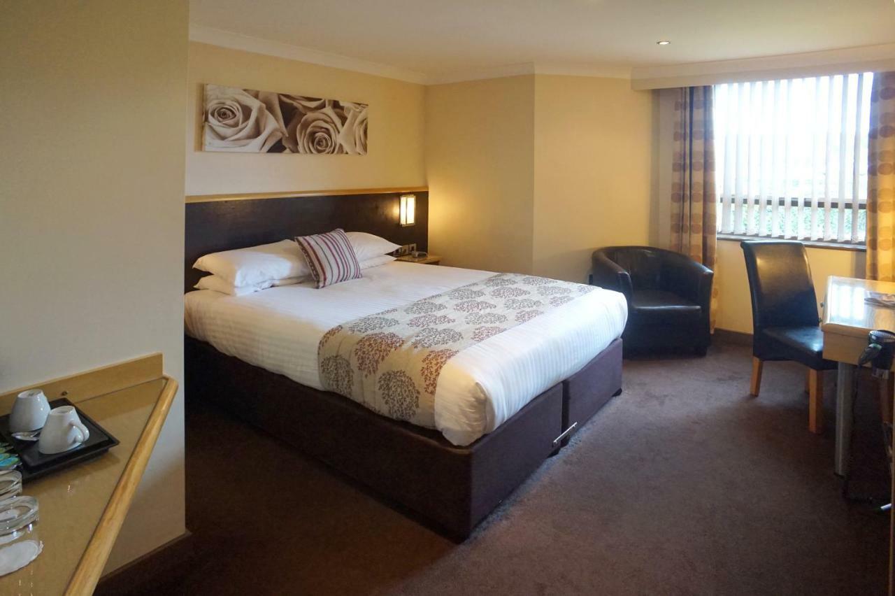 Damon'S Hotel Lincoln Ngoại thất bức ảnh