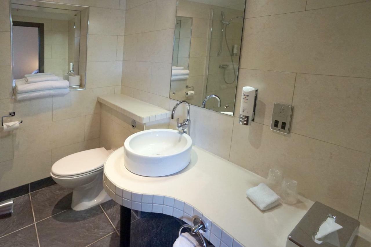 Damon'S Hotel Lincoln Ngoại thất bức ảnh